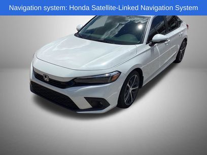 Used 2023 Honda Civic Touring