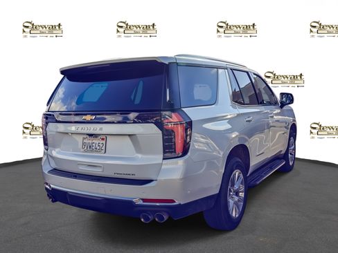 Used 2025 Chevrolet Tahoe Premier image 4