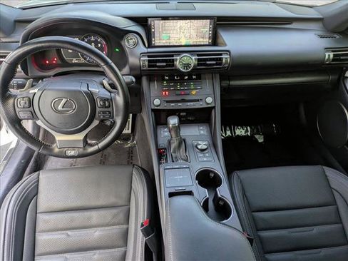 Certified 2021 Lexus RC 350 F Sport RWD image 17