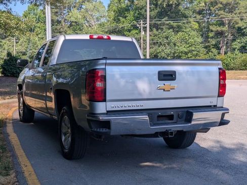 Used 2016 Chevrolet Silverado 1500 LT w/ All Star Edition RWD image 4