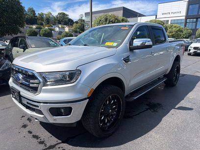 Used 2019 Ford Ranger Lariat w/ Equipment Group 501A Mid