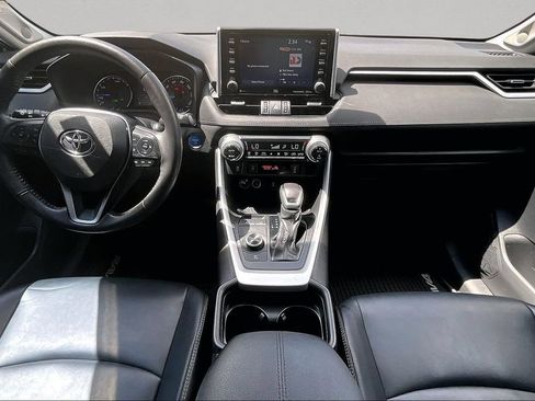 Certified 2021 Toyota RAV4 XLE Premium AWD/4WD image 8