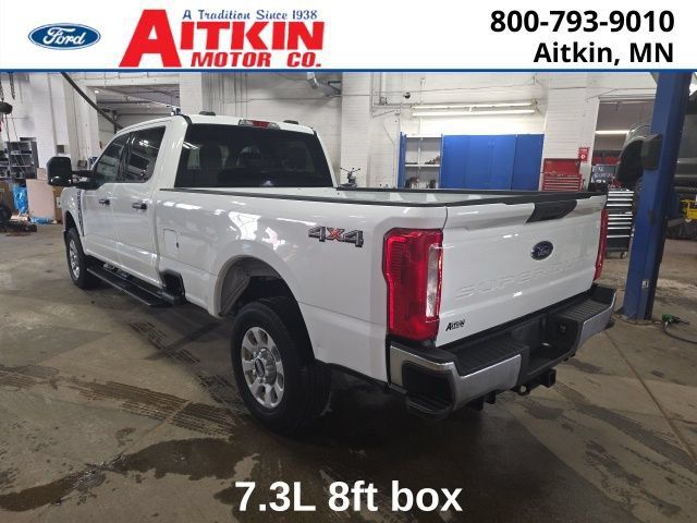 Used 2024 Ford F250 XLT AWD/4WD image 8