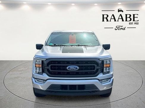 Used 2022 Ford F150 XLT w/ Equipment Group 302A High AWD/4WD image 11