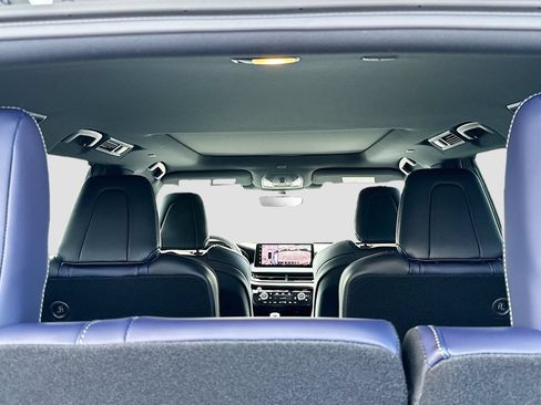 Certified 2026 INFINITI QX60 Sport w/ Dark Cargo Package AWD/4WD image 29