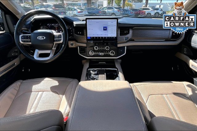 Used 2024 Ford Expedition Max Limited AWD/4WD image 15