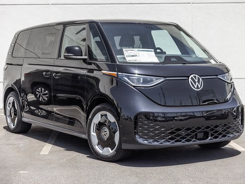 New 2025 Volkswagen ID. Buzz Pro S image 1