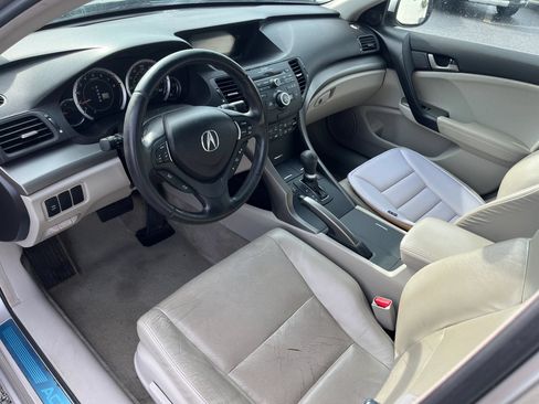 Used 2010 Acura TSX Sedan FWD image 8