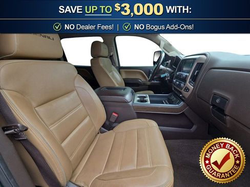 Used 2018 GMC Sierra 2500 Denali w/ Duramax Plus Package AWD/4WD image 22