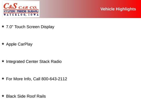 Used 2018 Jeep Compass Sport w/ Tech Group FWD image 6