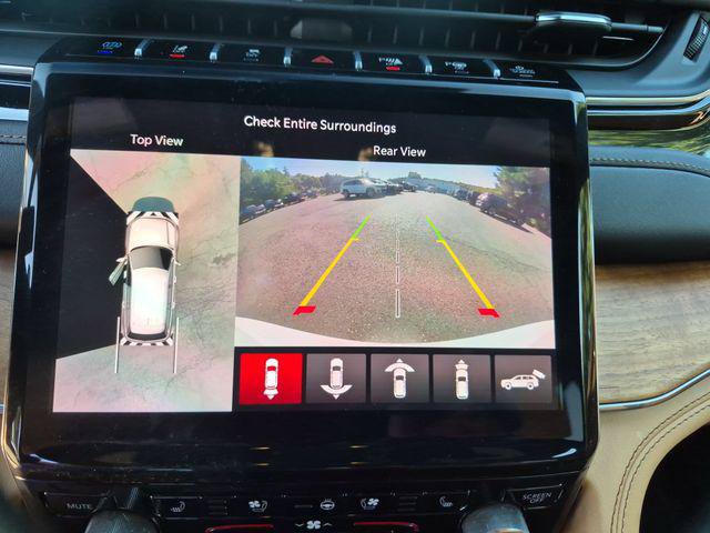 Certified 2024 Jeep Grand Cherokee Summit AWD/4WD image 14