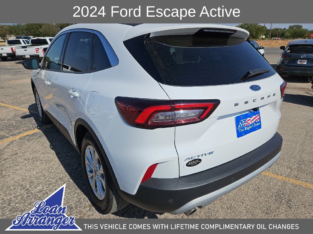 Used 2024 Ford Escape Active w/ Tech Pack #1 FWD image 9
