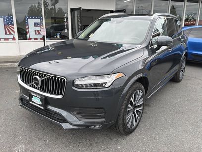 Used 2021 Volvo XC90 T5 Momentum w/ Advanced Package