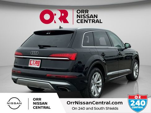Used 2025 Audi Q7 3.0T Premium Plus AWD/4WD image 5
