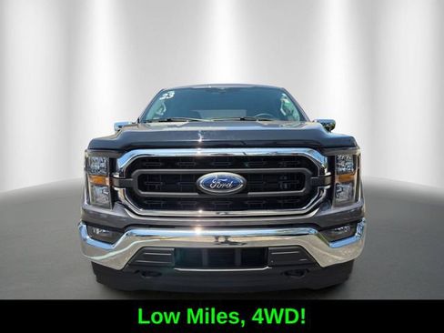 Used 2023 Ford F150 XLT w/ Trailer Tow Package AWD/4WD image 2