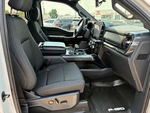 Used 2023 Ford F150 XLT w/ Equipment Group 302A High AWD/4WD image 31