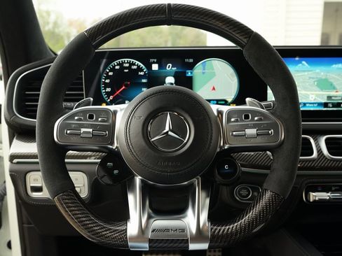 Used 2022 Mercedes-Benz GLS 63 AMG 4MATIC image 6