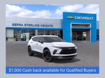 New 2025 Chevrolet Blazer LT w/ Redline Edition