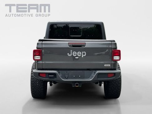 Used 2021 Jeep Gladiator Overland w/ Cold Weather Group AWD/4WD image 6