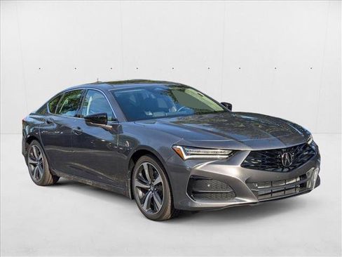 New 2025 Acura TLX w/ Technology Package image 7