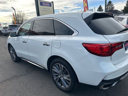 Used 2017 Acura MDX SH-AWD w/ Technology Package image 18