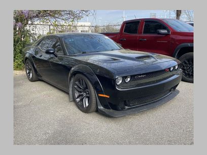 Used 2021 Dodge Challenger R/T Scat Pack