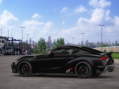 New 2026 Toyota Supra image 5