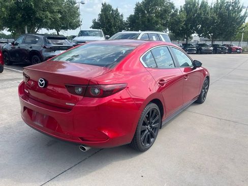 Used 2024 MAZDA MAZDA3 s FWD image 3