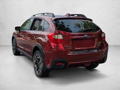 Used 2016 Subaru Crosstrek 2.0i Limited AWD/4WD image 8