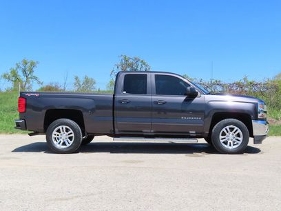 Used 2016 Chevrolet Silverado 1500 LT w/ All Star Edition