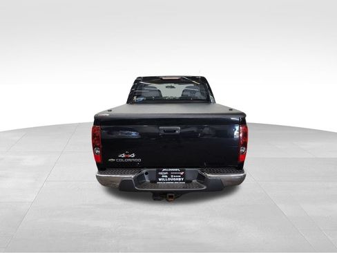 Used 2006 Chevrolet Colorado LT AWD/4WD image 7
