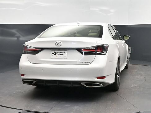 Used 2017 Lexus GS 350 w/ Preferred Accessory Package RWD image 7