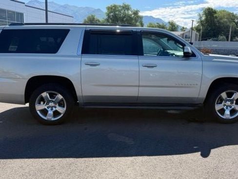 Used 2016 Chevrolet Suburban LT AWD/4WD image 2