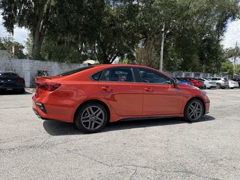 Used 2021 Kia Forte GT-Line FWD image 4