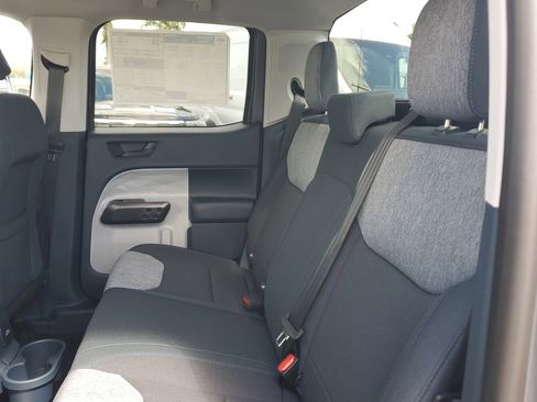 New 2026 Ford Maverick XLT FWD image 12