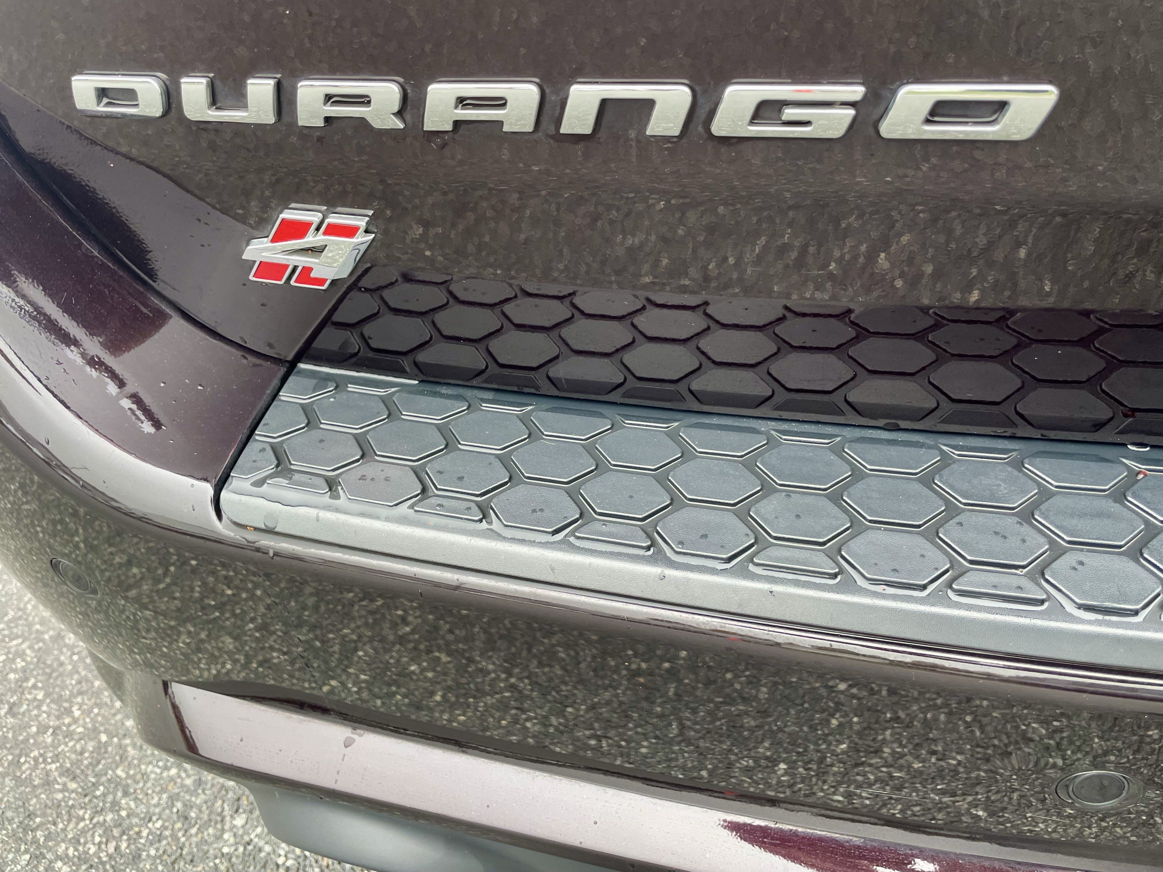 Used 2024 Dodge Durango SRT AWD/4WD image 35