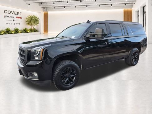 Used 2019 GMC Yukon XL SLT AWD/4WD image 4