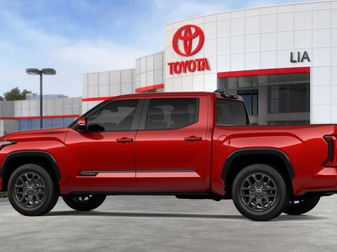 New 2025 Toyota Tundra Platinum image 7