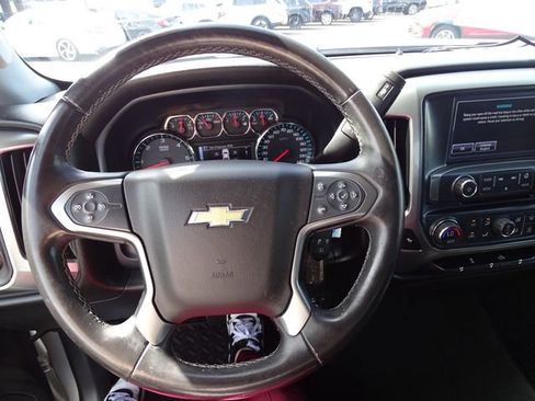 Used 2017 Chevrolet Silverado 1500 LT w/ All Star Edition image 14