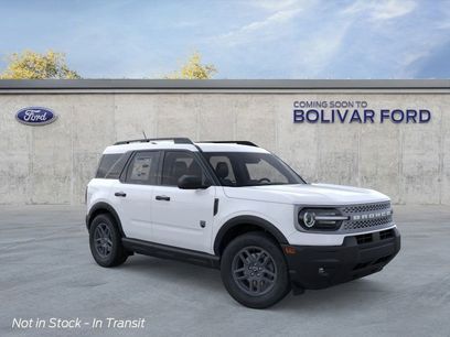 New 2025 Ford Bronco Sport Big Bend