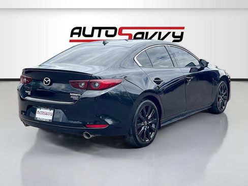 Used 2025 MAZDA MAZDA3 2.5 Turbo Sedan w/Premium Plus AWD/4WD image 7