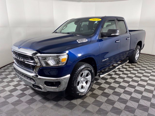 Used 2019 RAM 1500 Big Horn AWD/4WD image 7