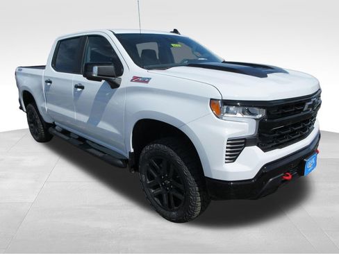 New 2026 Chevrolet Silverado 1500 LT Trail Boss AWD/4WD image 8