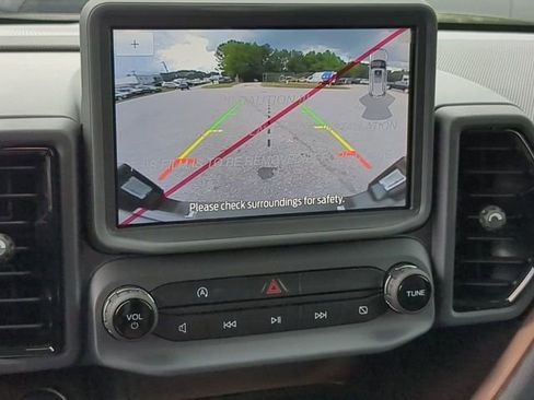 Used 2024 Ford Bronco Sport Outer Banks w/ Tech Package image 21