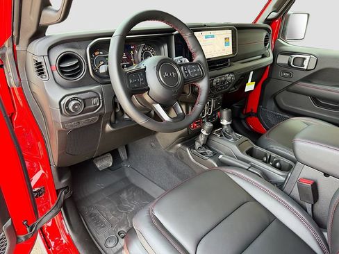 New 2026 Jeep Wrangler Unlimited Rubicon 392 w/ Quick Order Package 27X Moab AWD/4WD image 25