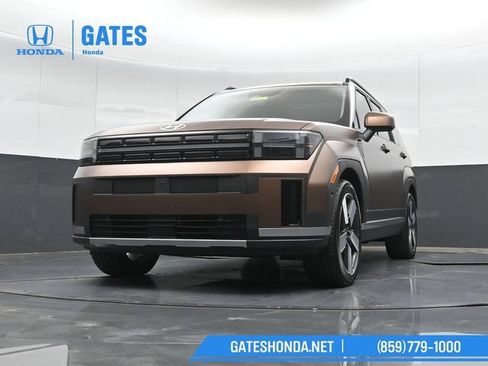 Used 2024 Hyundai Santa Fe Limited AWD/4WD image 46