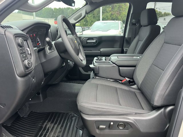 New 2026 Chevrolet Silverado 1500 Custom w/ Turbomax Blackout Package AWD/4WD image 9