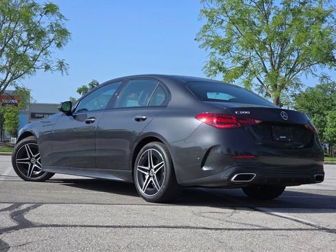 Certified 2023 Mercedes-Benz C 300 4MATIC Sedan image 14