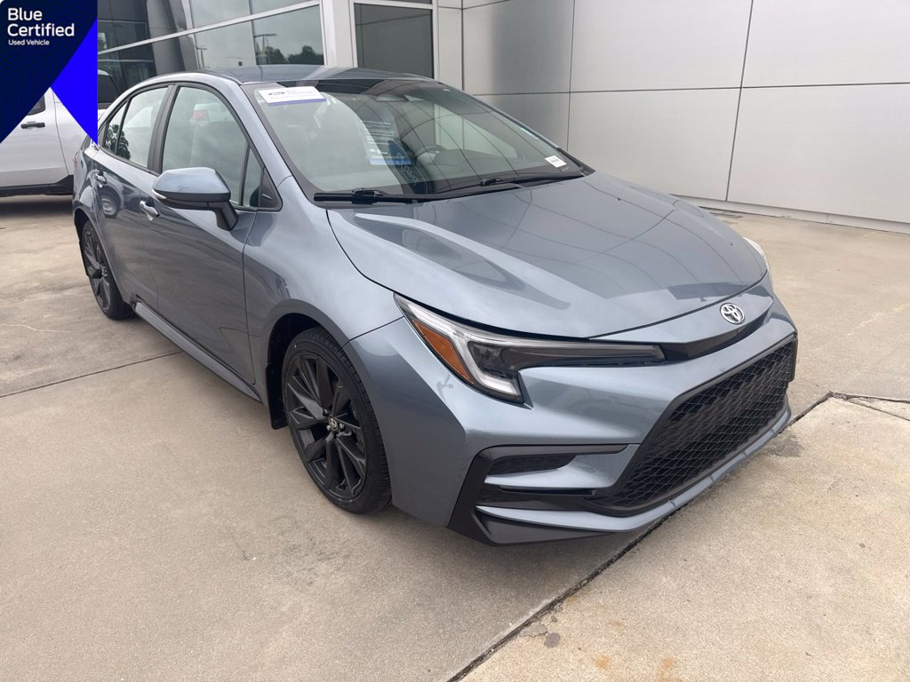 Used 2024 Toyota Corolla SE FWD 360° Tour