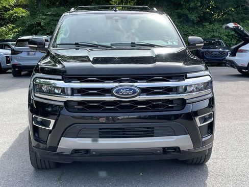 Used 2022 Ford Expedition Max Limited AWD/4WD image 7